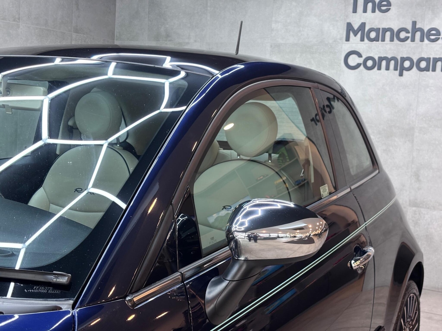 Used Fiat 500 2016 for sale - 76002092: Photo 23