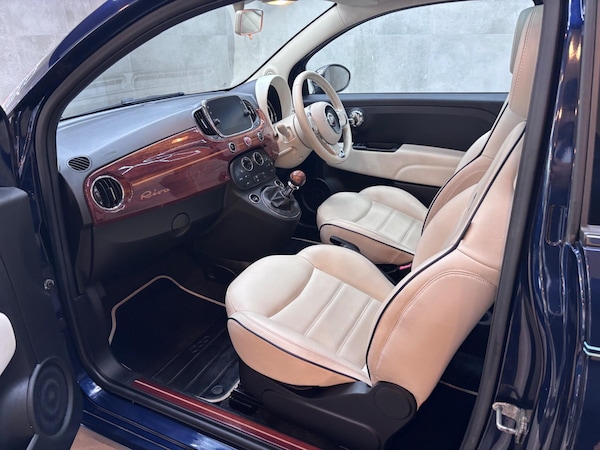 Used Fiat 500 2016 for sale - 76002092: Photo 25