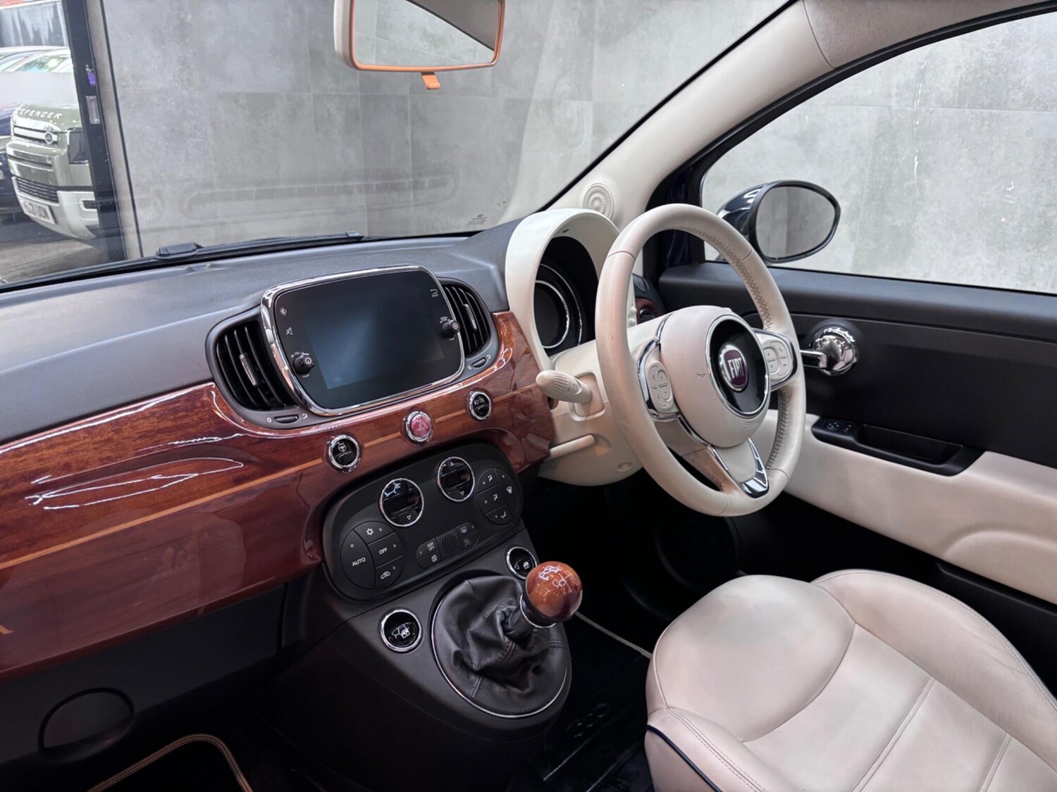 Used Fiat 500 2016 for sale - 76002092: Photo 36