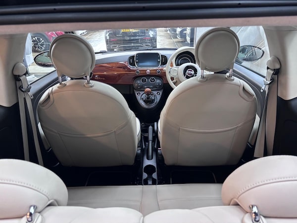 Used Fiat 500 2016 for sale - 76002092: Photo 37