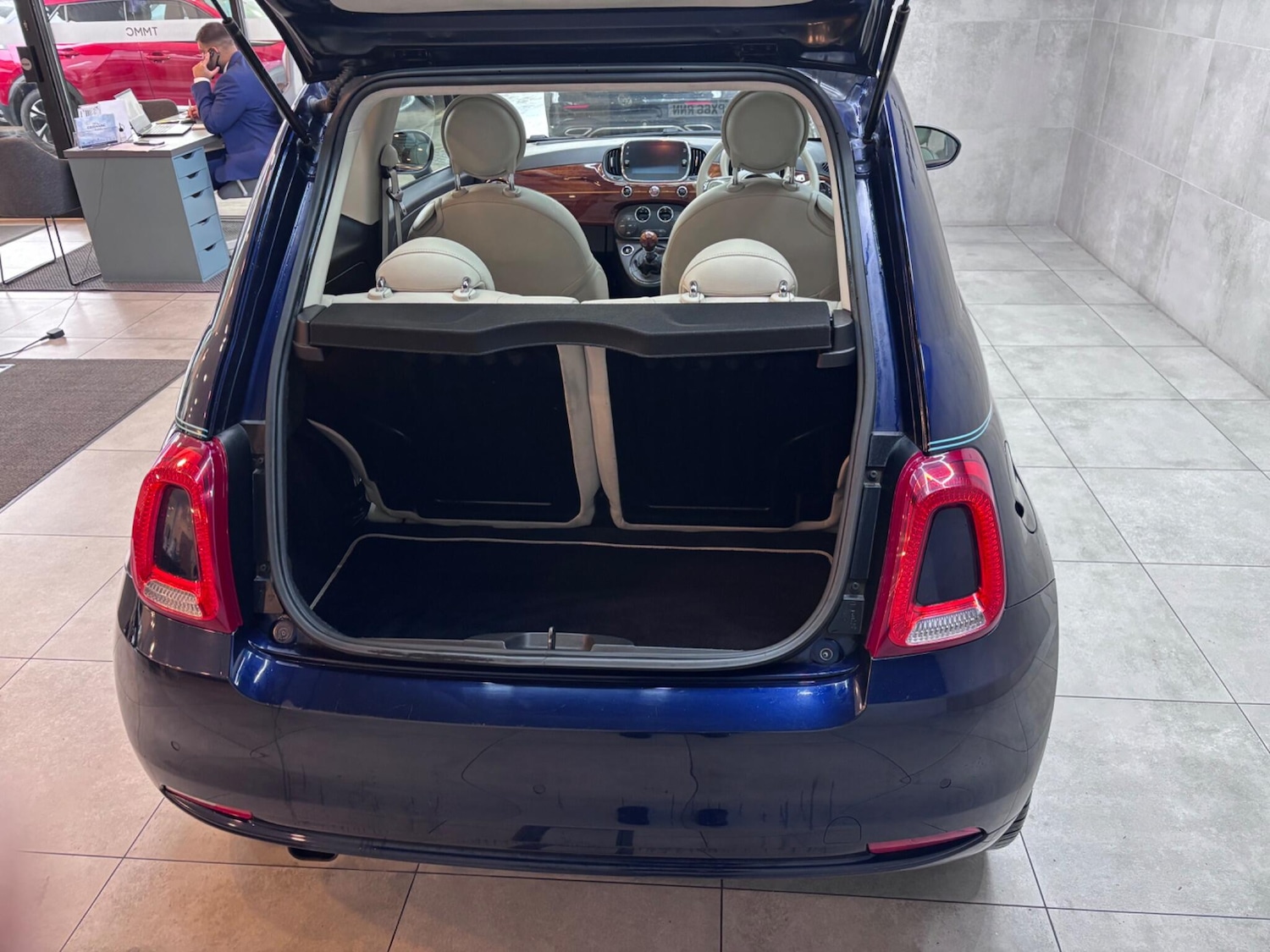 Used Fiat 500 2016 for sale - 76002092: Photo 39