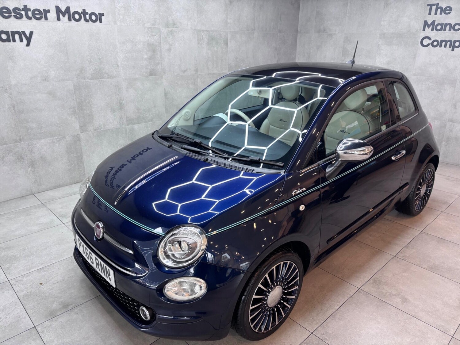 Used Fiat 500 2016 for sale - 76002092: Photo 4