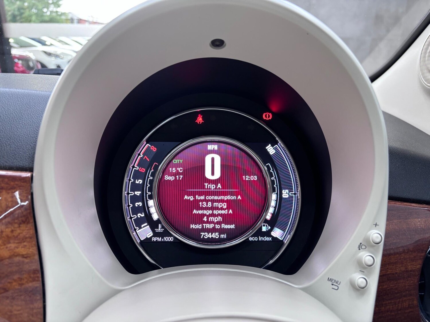 Used Fiat 500 2016 for sale - 76002092: Photo 44