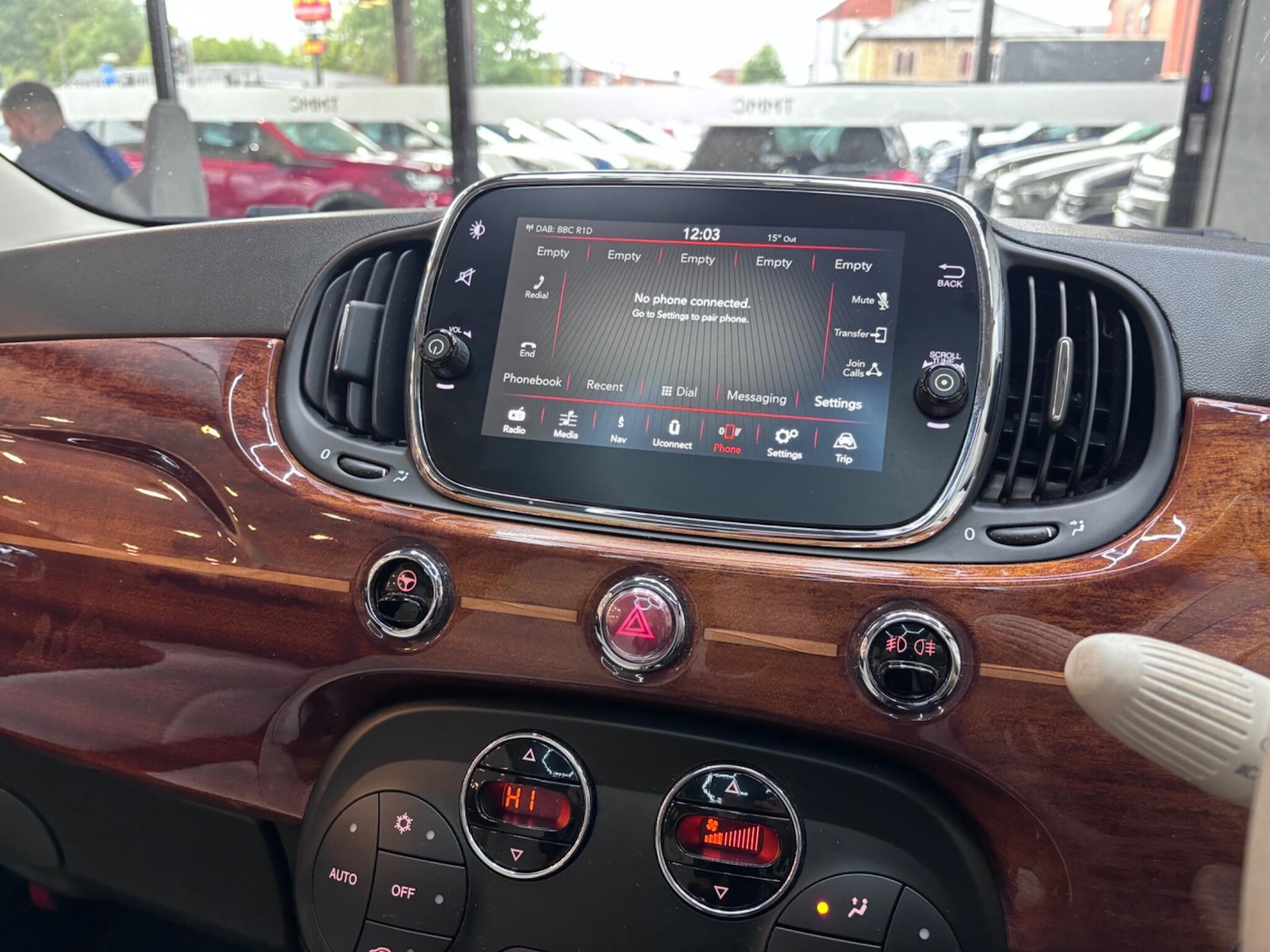 Used Fiat 500 2016 for sale - 76002092: Photo 48