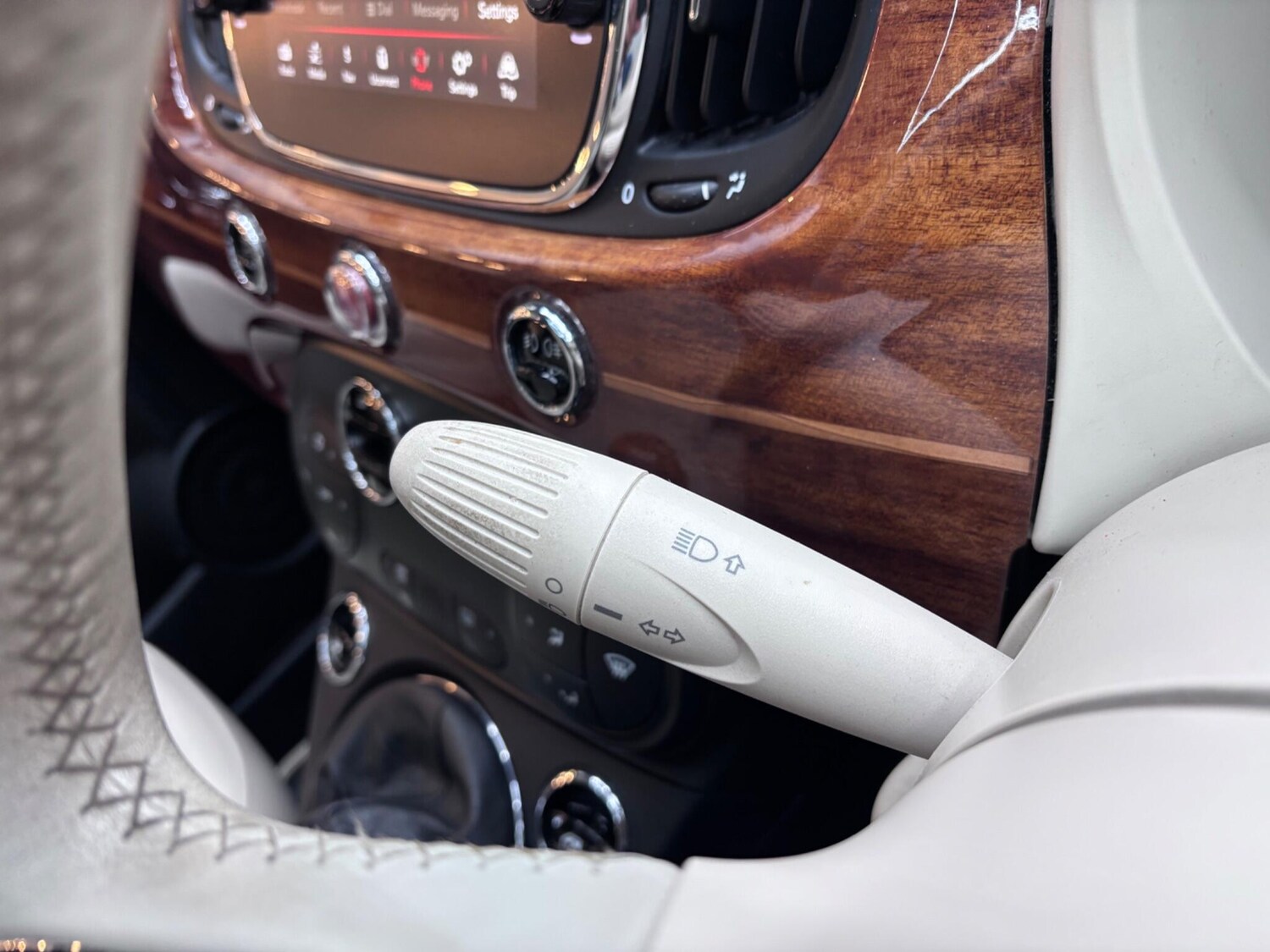 Used Fiat 500 2016 for sale - 76002092: Photo 54