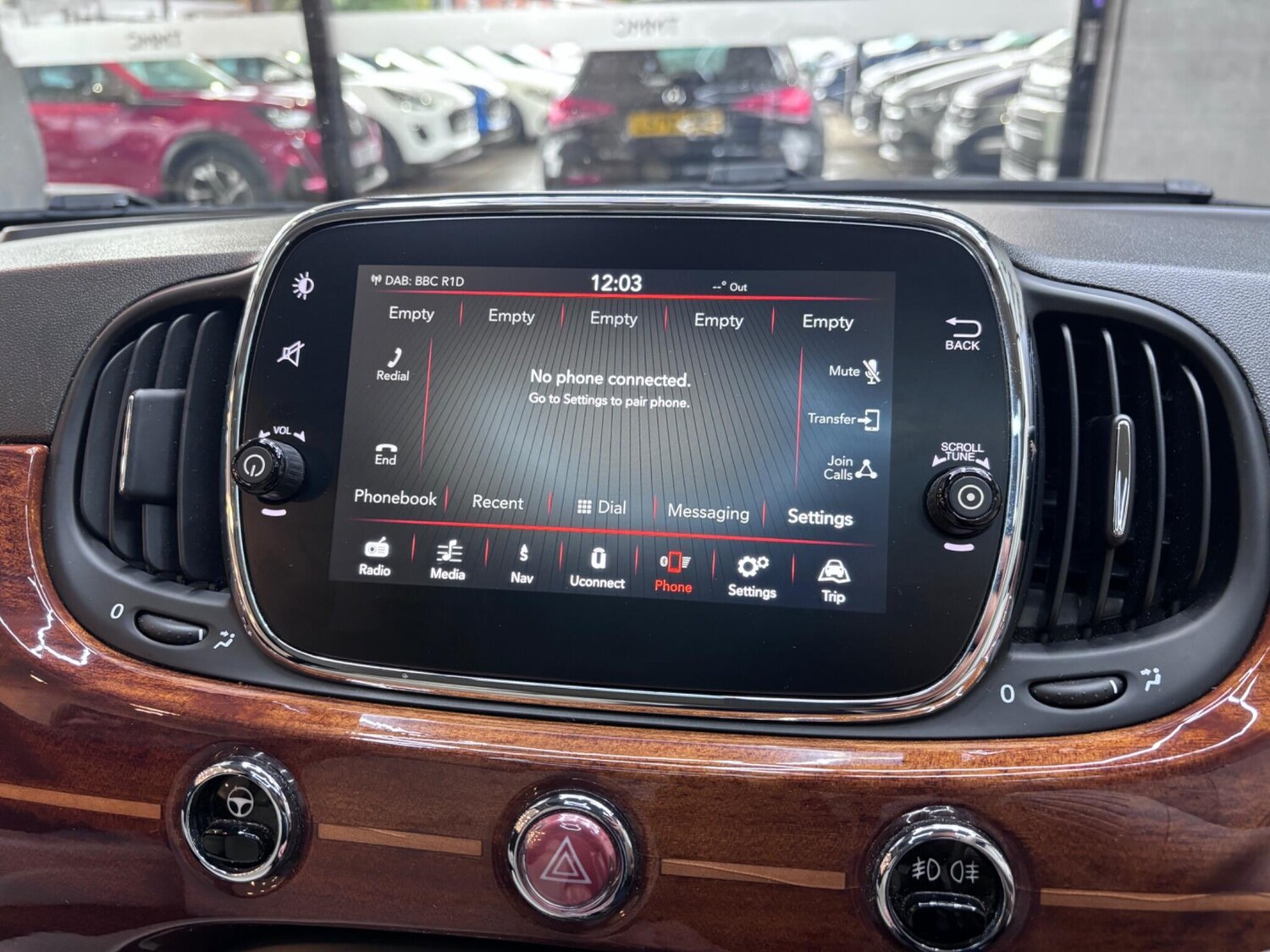 Used Fiat 500 2016 for sale - 76002092: Photo 55