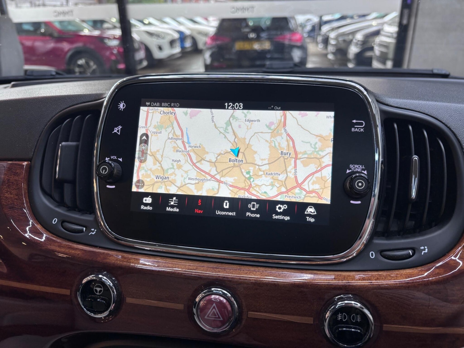 Used Fiat 500 2016 for sale - 76002092: Photo 56