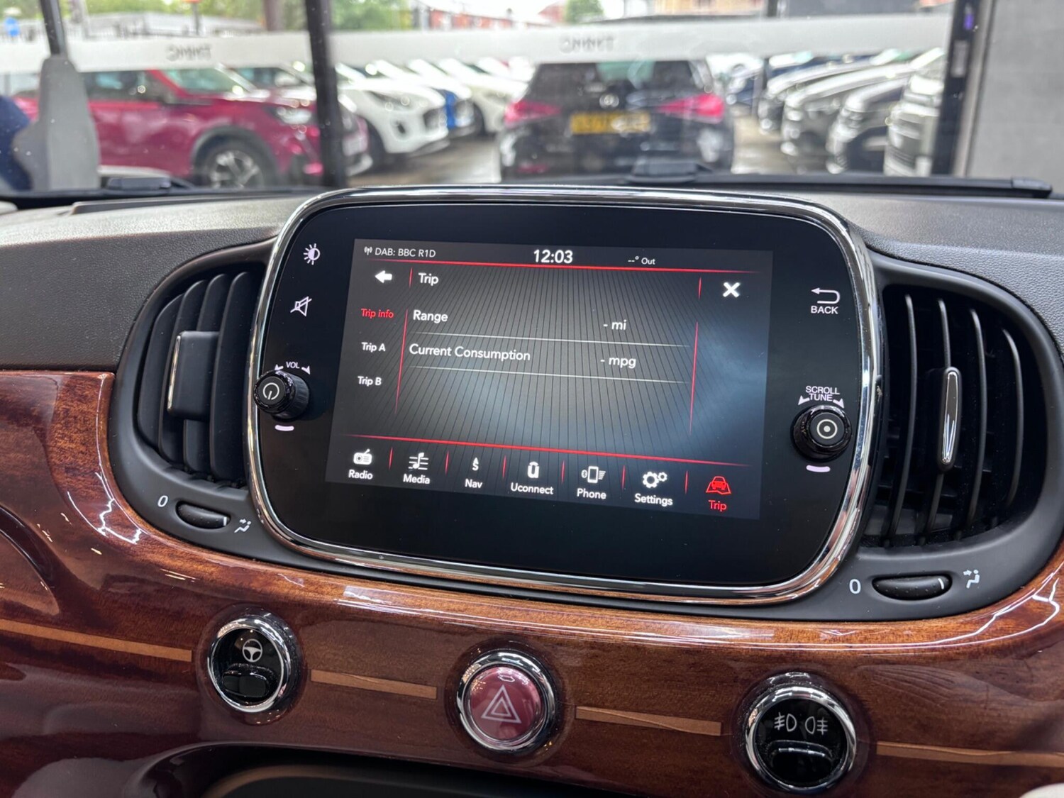 Used Fiat 500 2016 for sale - 76002092: Photo 60