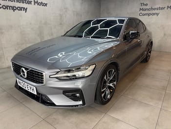 Used Volvo S60 2020 for sale - 79635139: Photo
