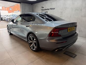Used Volvo S60 2020 for sale - 79635139: Photo