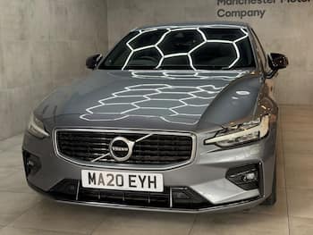Used Volvo S60 2020 for sale - 79635139: Photo