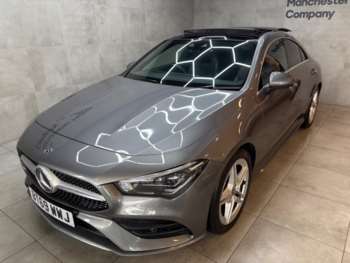 Used Mercedes-Benz CLA 2020 for sale - 75351027: Photo