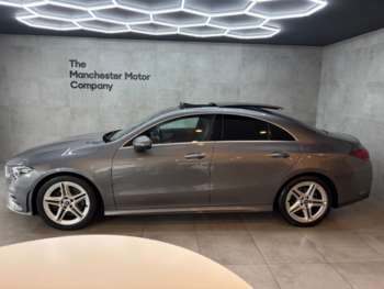 Used Mercedes-Benz CLA 2020 for sale - 75351027: Photo
