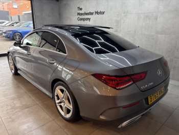 Used Mercedes-Benz CLA 2020 for sale - 75351027: Photo