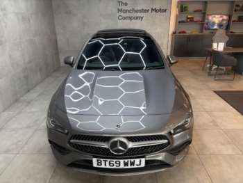 Used Mercedes-Benz CLA 2020 for sale - 75351027: Photo