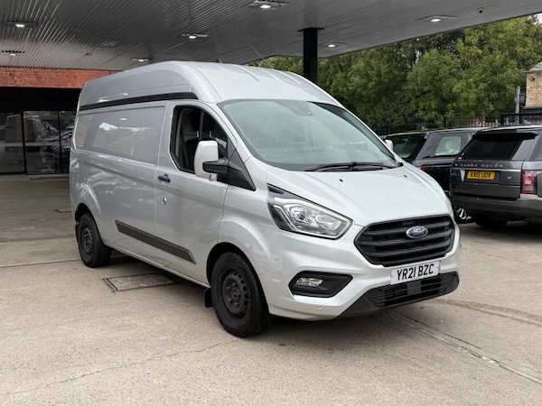 Used Ford Transit Custom 2021 for sale - 76238939: Photo 10