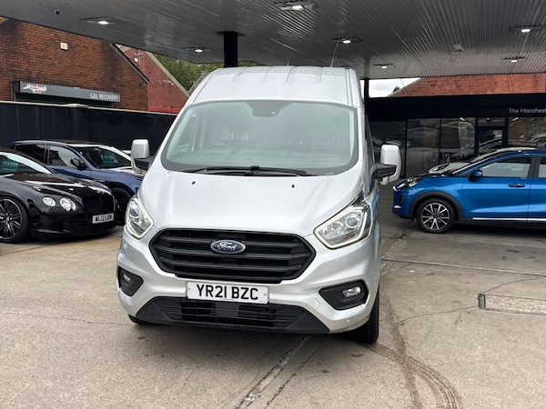 Used Ford Transit Custom 2021 for sale - 76238939: Photo 11