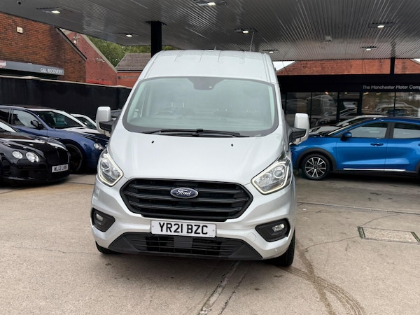 Used Ford Transit Custom 2021 for sale - 76238939: Photo 12