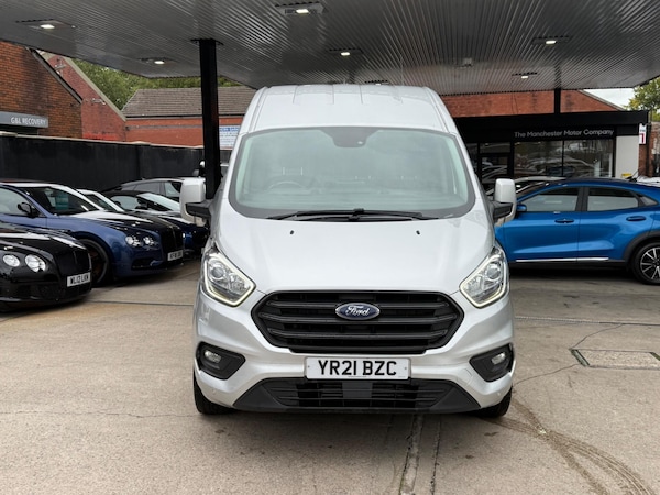 Used Ford Transit Custom 2021 for sale - 76238939: Photo 13