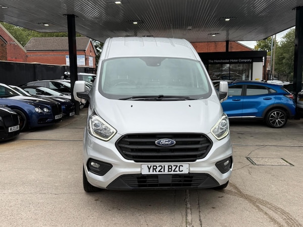 Used Ford Transit Custom 2021 for sale - 76238939: Photo 14