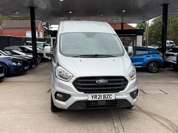 Used Ford Transit Custom 2021 for sale - 76238939: Photo 15