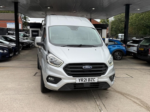 Used Ford Transit Custom 2021 for sale - 76238939: Photo 16