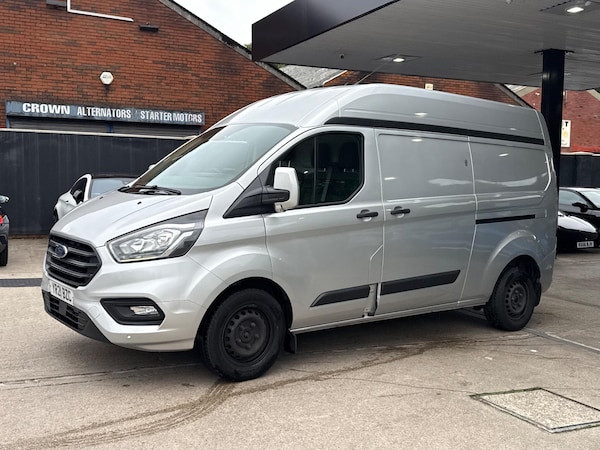Used Ford Transit Custom 2021 for sale - 76238939: Photo 17