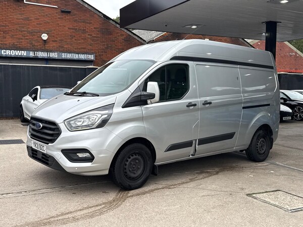 Used Ford Transit Custom 2021 for sale - 76238939: Photo 18