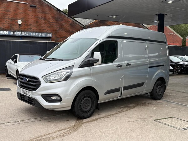 Used Ford Transit Custom 2021 for sale - 76238939: Photo 19