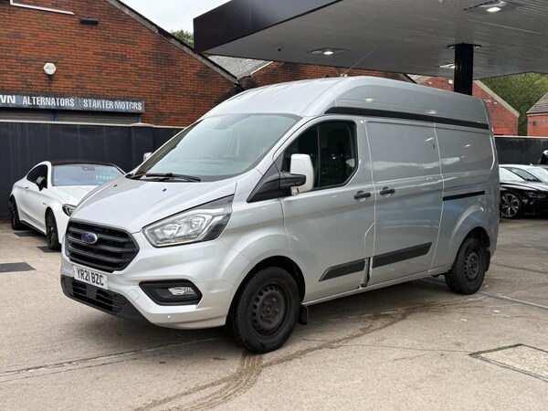 Used Ford Transit Custom 2021 for sale - 76238939: Photo 20