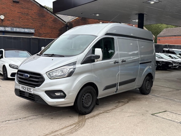 Used Ford Transit Custom 2021 for sale - 76238939: Photo 21