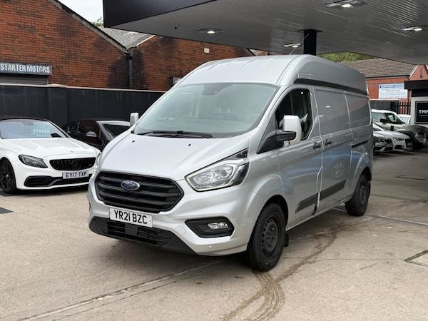 Used Ford Transit Custom 2021 for sale - 76238939: Photo 22