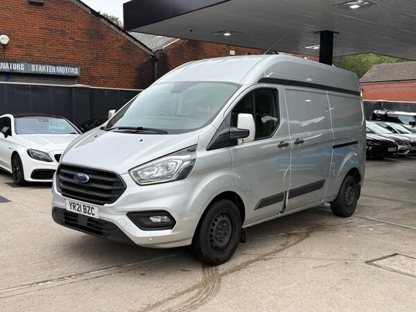 Used Ford Transit Custom 2021 for sale - 76238939: Photo 23