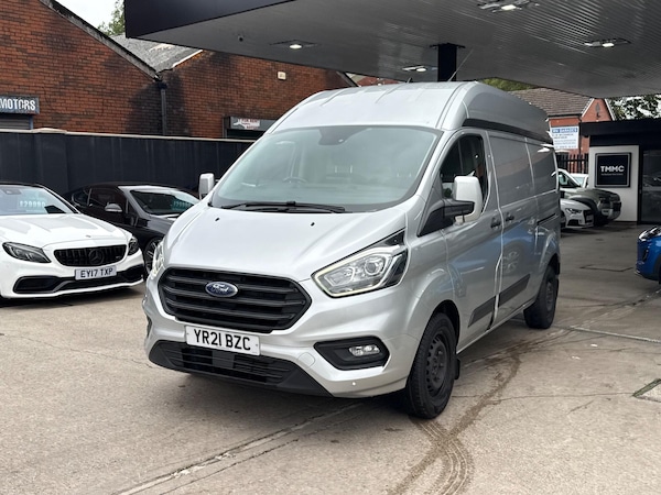 Used Ford Transit Custom 2021 for sale - 76238939: Photo 25