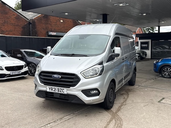 Used Ford Transit Custom 2021 for sale - 76238939: Photo 26