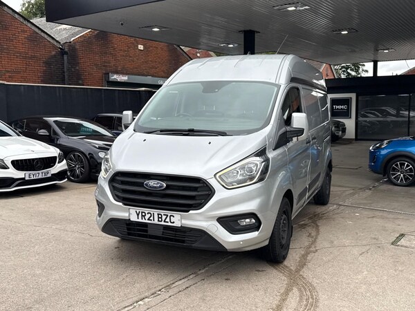 Used Ford Transit Custom 2021 for sale - 76238939: Photo 27