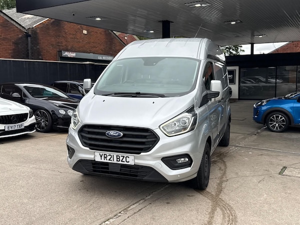 Used Ford Transit Custom 2021 for sale - 76238939: Photo 28