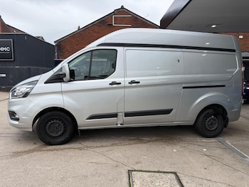 Used Ford Transit Custom 2021 for sale - 76238939: Photo 2
