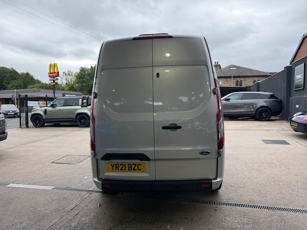 Used Ford Transit Custom 2021 for sale - 76238939: Photo 31