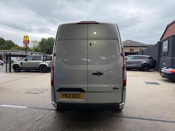 Used Ford Transit Custom 2021 for sale - 76238939: Photo 32