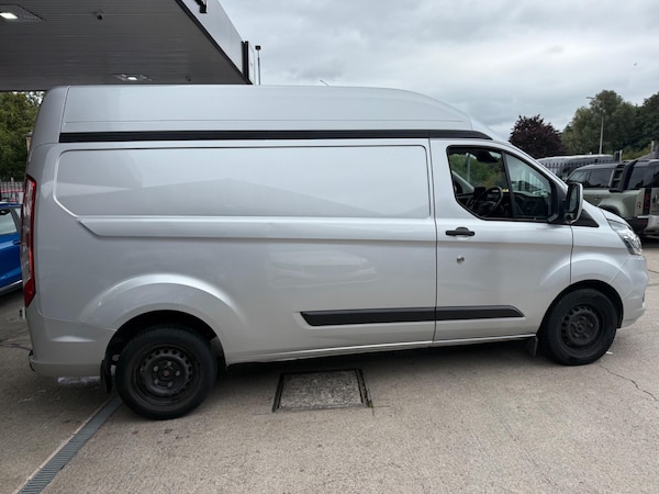 Used Ford Transit Custom 2021 for sale - 76238939: Photo 33