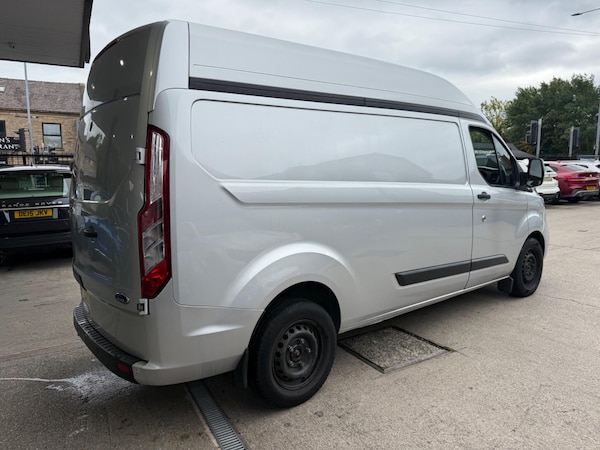 Used Ford Transit Custom 2021 for sale - 76238939: Photo 34