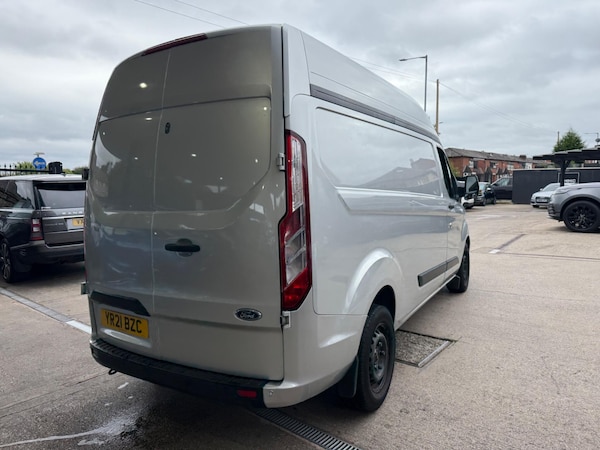 Used Ford Transit Custom 2021 for sale - 76238939: Photo 35