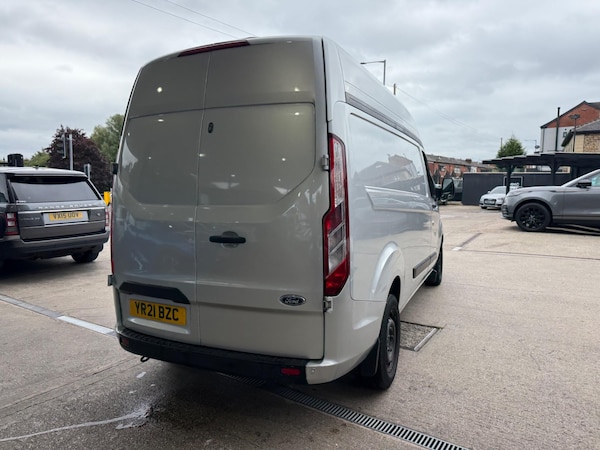 Used Ford Transit Custom 2021 for sale - 76238939: Photo 36