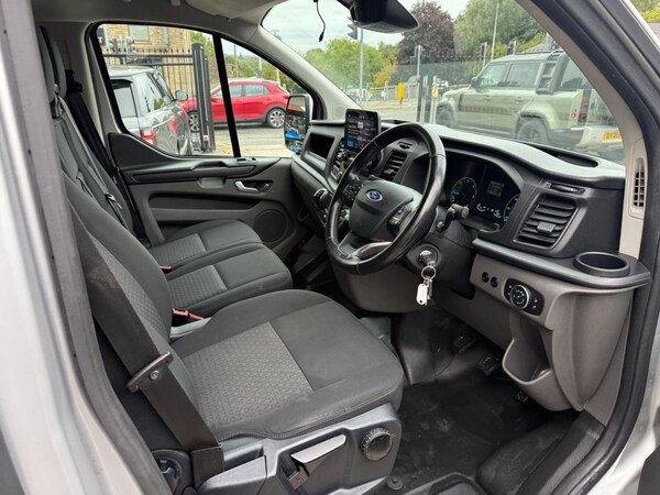 Used Ford Transit Custom 2021 for sale - 76238939: Photo 37