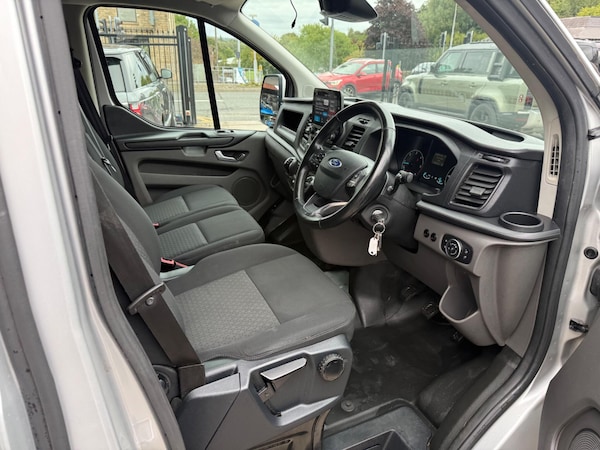 Used Ford Transit Custom 2021 for sale - 76238939: Photo 38