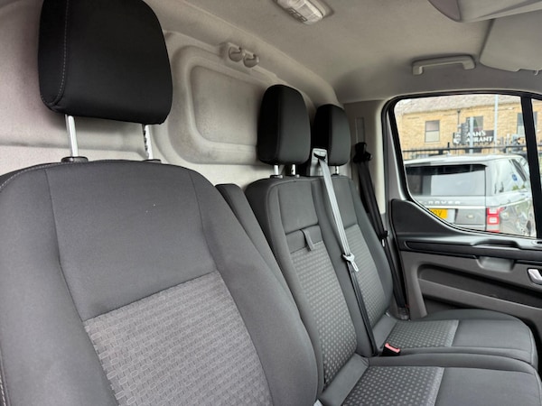 Used Ford Transit Custom 2021 for sale - 76238939: Photo 39
