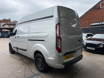 Used Ford Transit Custom 2021 for sale - 76238939: Photo 3
