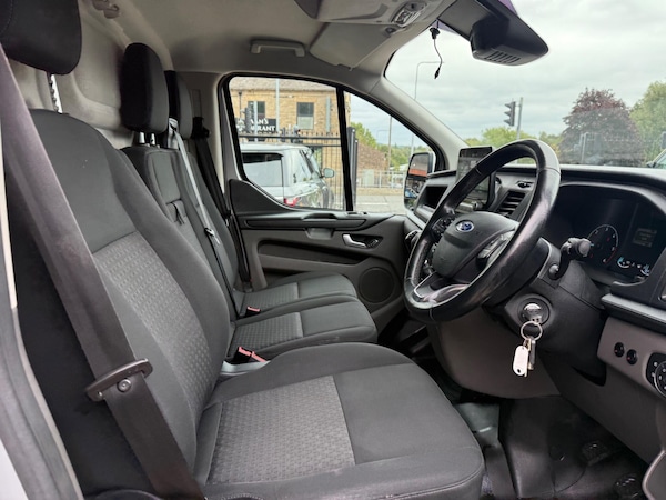 Used Ford Transit Custom 2021 for sale - 76238939: Photo 40
