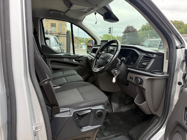 Used Ford Transit Custom 2021 for sale - 76238939: Photo 42
